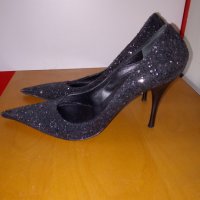  Официални обувки на BAMA истинска кожа №40, снимка 9 - Дамски елегантни обувки - 25070859