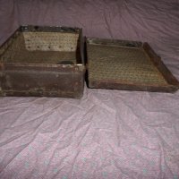 старо куфарче, снимка 6 - Антикварни и старинни предмети - 22566003