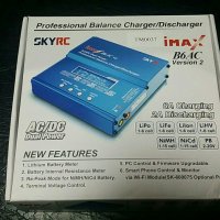 Професионален SKYRC IMAX B6AC V2 50 Вт и RC метър , снимка 17 - Други - 18031800