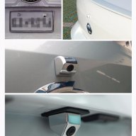 Авто мини камера за задно виждане–универсална., снимка 6 - Аксесоари и консумативи - 18115832