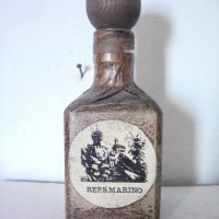 Стара бутилка 2, снимка 1 - Антикварни и старинни предмети - 26072156