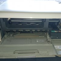 Принтер скенер и копир HP Photosmart C4180 , снимка 3 - Принтери, копири, скенери - 22467445