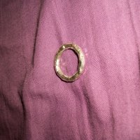 Сребърен пръстен, снимка 3 - Пръстени - 19723073