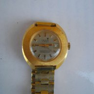 Лот от ръчни дамски позлатени швейцарски часовници - 5 бр., снимка 6 - Дамски - 7625915
