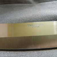 Японски нож, снимка 2 - Ножове - 21292326