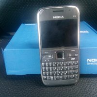 Мобилен телефон Nokia Нокиа E 72 чисто нов 5.0mpx, ,WiFi,Gps Bluetooth FM,Symbian, Made in Фи, снимка 3 - Nokia - 25750101