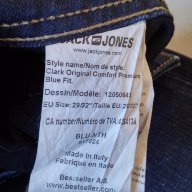 Мъжки дънки Jack & Jones /Джак &Джоунс, 100% оригинал, снимка 6 - Дънки - 17710787