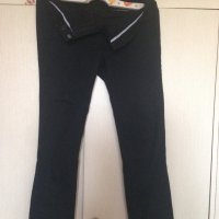 Дамски памучен панталон, марка "Зара", снимка 1 - Панталони - 23272234