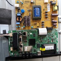 Power Supply Board 17IPS62, снимка 3 - Части и Платки - 24630690