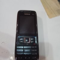  Продавам Nokiq E51 със забележки, снимка 1 - Nokia - 24200429