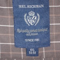 Ризи MEL RICHMAN   мъжки,5-6ХЛ, снимка 4 - Ризи - 23235625