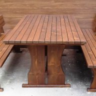 Маси и столове,пейки и сепарета за вашата градина, за вашето заведение., снимка 8 - Маси - 10466895
