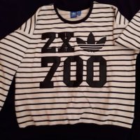 Adidas originals ZX 700, снимка 4 - Блузи с дълъг ръкав и пуловери - 23224003