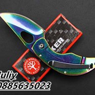 Сгъваем нож Boker F87 / Cold Steel 710MTS, снимка 6 - Ножове - 17985631