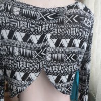 Дамска блузка H&M Divided, снимка 4 - Блузи с дълъг ръкав и пуловери - 23807307