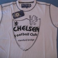 Тениски на Челси за деца, снимка 7 - Фен артикули - 20189381