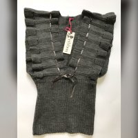 Топъл дамски пуловер, снимка 3 - Блузи с дълъг ръкав и пуловери - 19523090