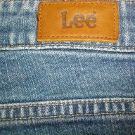Дамски дънкови бермуди "Lee"original brand / голям размер , снимка 8 - Дънки - 15022441