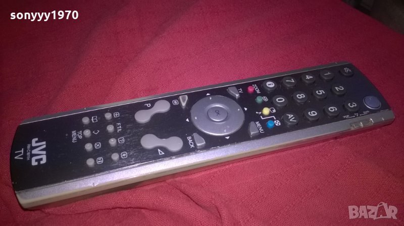 jvc remote-внос швеция, снимка 1