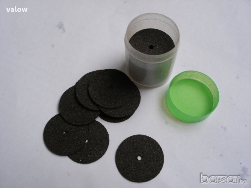 Дискове за рязане на метал комплект 10 бр за Dremel Дремел бормашина, снимка 1