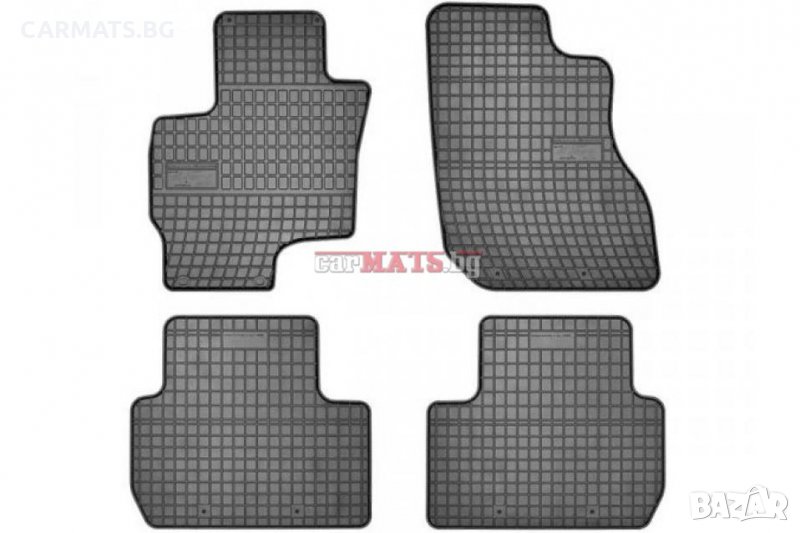 Гумени стелки за Mitsubishi Outlander PHEV (2013+), снимка 1