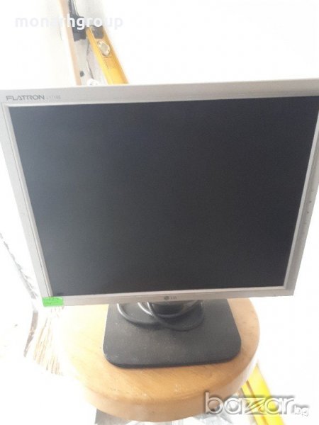 Монитор LG Flatron L1718S-SN, снимка 1