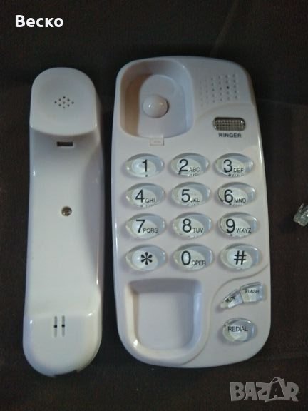 Стационарен телефон LG, снимка 1