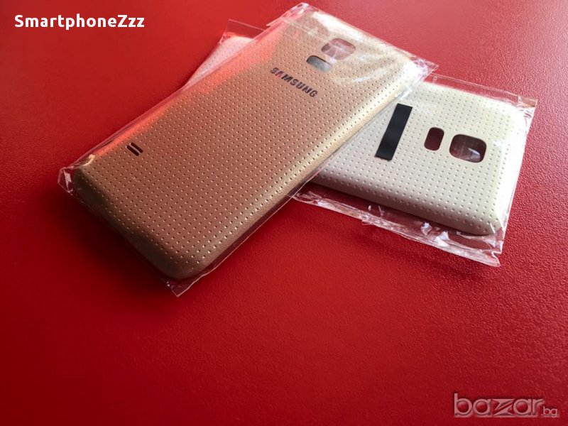 Samsung Galaxy S5 mini Заден капак, снимка 1