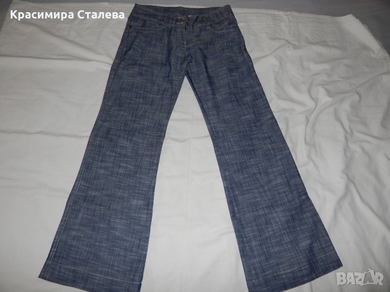 Дамски летен панталон S/M , снимка 1