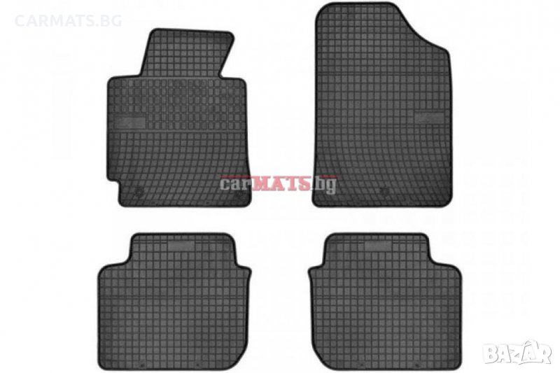 Гумени Стелки за Hyundai Elantra (2010-2015), снимка 1