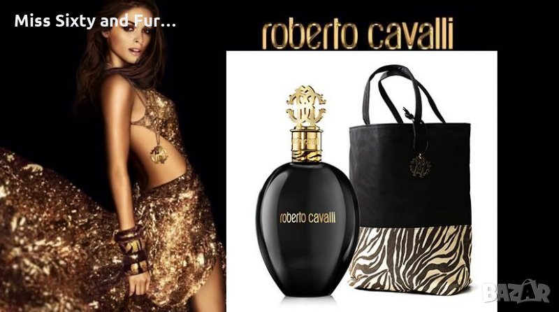 ROBERTO CAVALLI-нова чанта Роберто Кавали-47 см. х 43 см.  , снимка 1