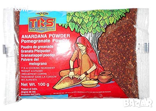 TRS Pomegranate Powder / ТРС Нар на прах 100гр, снимка 1