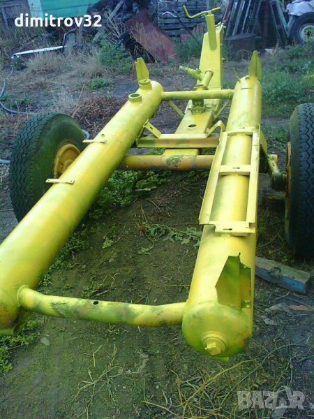 Компресорен колесар, снимка 1