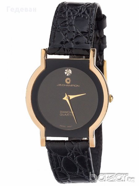 Изискан J.B.Champion унисекс тип Movado -75%, снимка 1