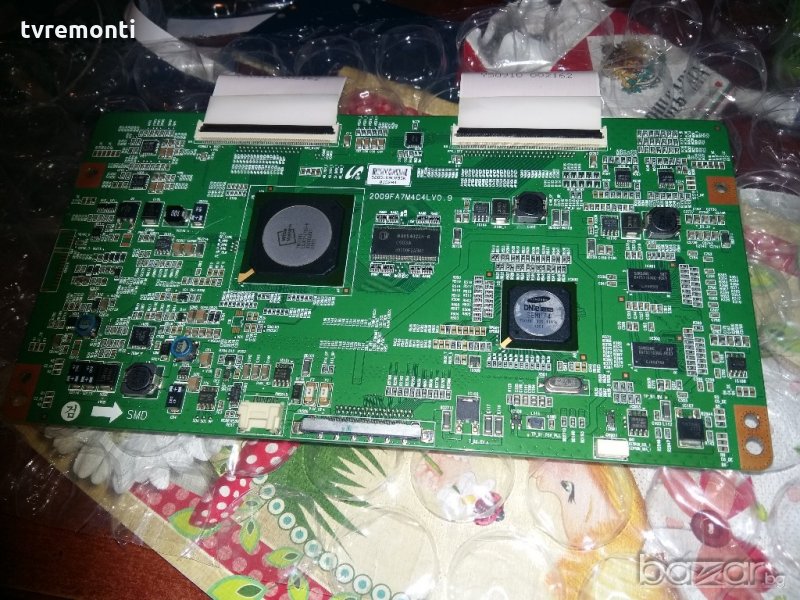 T-CONTROL BOARD 2009FA7M4C4LV0.9 , снимка 1