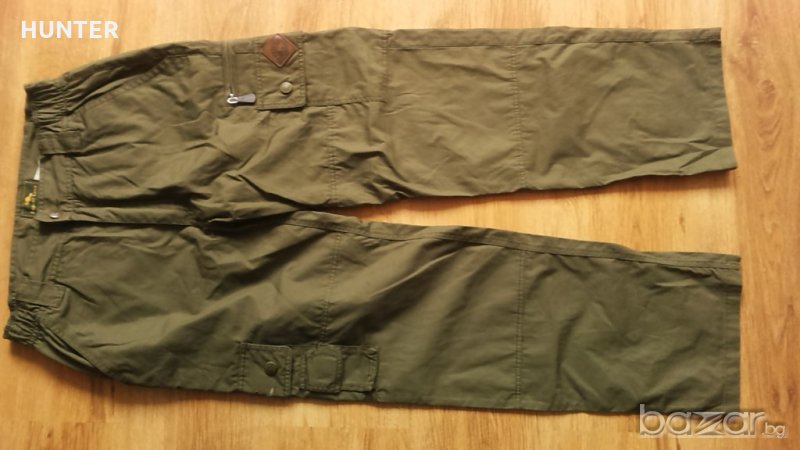 Beaver Lake за лов и туризъм размер M панталон със здрава материя - 13, снимка 1