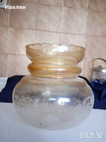 стъкло за нощна лампа, снимка 1