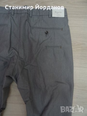 Мъжки спортен панталон ZARA  размер 42, снимка 6 - Панталони - 23907149