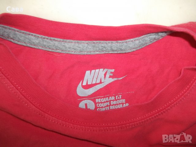 Тениски NIKE   мъжки,Л-ХЛ, снимка 6 - Тениски - 25887223