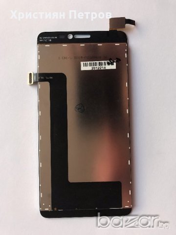 Предно стъкло, Тъч + Дисплей за Lenovo S850, снимка 4 - Калъфи, кейсове - 11453108