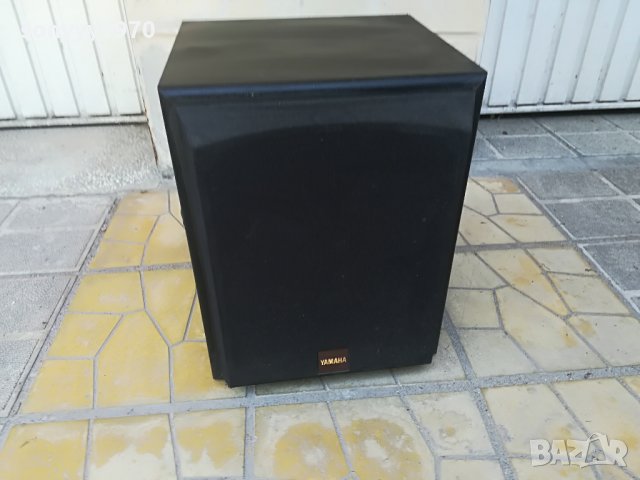 yamaha-активен буфер-внос швеицария, снимка 2 - Тонколони - 25896620