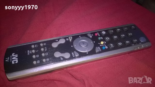 jvc remote-внос швеция