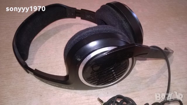 seennheiser pc320 g4me headphones-внос швеицария, снимка 9 - Слушалки и портативни колонки - 22762665