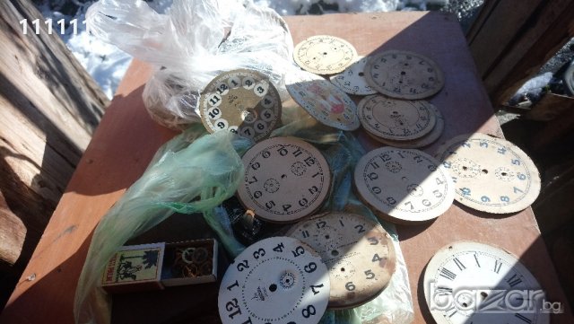 Часовници на части , снимка 8 - Други - 20126858