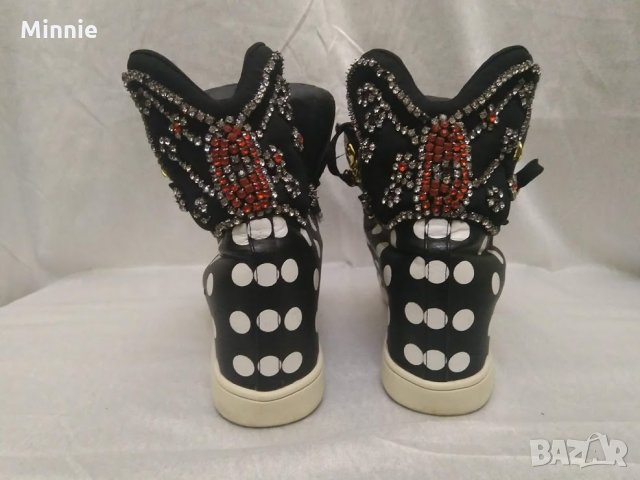 Намалявам 80 Маратонки Manoush Minnie Mouse, снимка 4 - Маратонки - 25779143