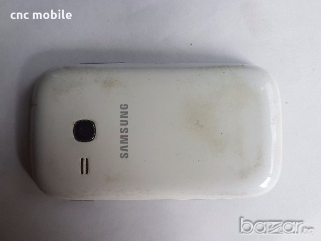 Samsung S6310 - Samsung Galaxy Young - Samsung GT-S6310, снимка 2 - Samsung - 19850844