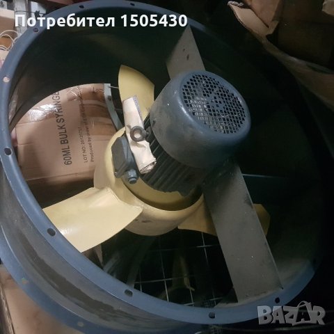 Индустриални вентилатори в-06-300-8б, снимка 1 - Други машини и части - 22177803