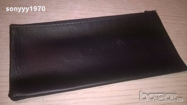 shure-кожен калъф//кеис за микрофон, снимка 4 - Микрофони - 19239311