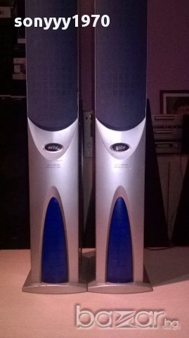 elta-made in germany-тонколони 2бр-внос швеицария, снимка 6 - Ресийвъри, усилватели, смесителни пултове - 12660885