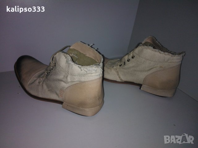 Five by Rio Ferdinand оригинални обувки, снимка 3 - Мъжки боти - 24184859